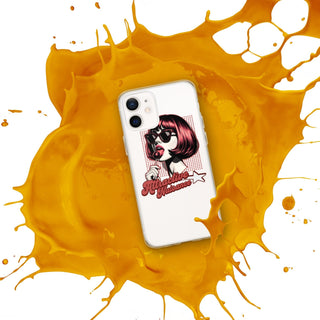 Attractive Nuisance Clear Case for iPhone® - *This is not legal advice