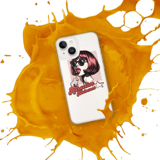 Attractive Nuisance Clear Case for iPhone® - *This is not legal advice