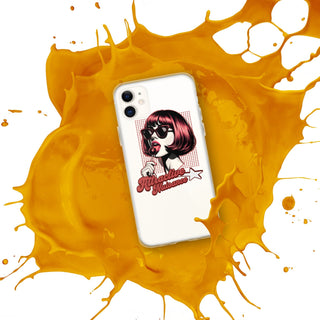 Attractive Nuisance Clear Case for iPhone® - *This is not legal advice