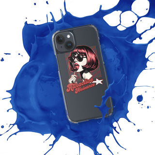 Attractive Nuisance Clear Case for iPhone® - *This is not legal advice