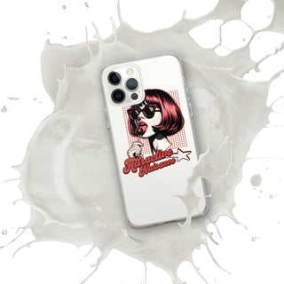 Attractive Nuisance Clear Case for iPhone® - *This is not legal advice