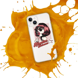 Attractive Nuisance Clear Case for iPhone® - *This is not legal advice