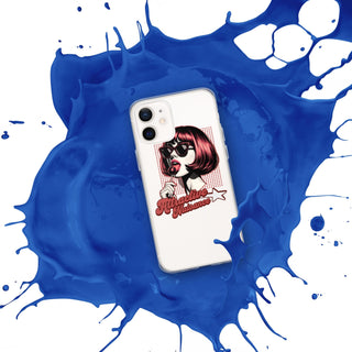 Attractive Nuisance Clear Case for iPhone® - *This is not legal advice