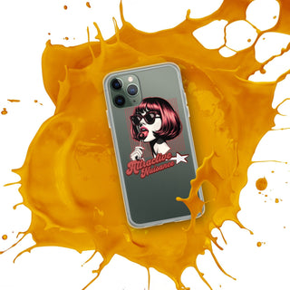 Attractive Nuisance Clear Case for iPhone® - *This is not legal advice