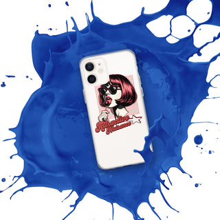 Attractive Nuisance Clear Case for iPhone® - *This is not legal advice