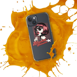 Attractive Nuisance Clear Case for iPhone® - *This is not legal advice