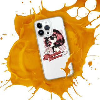 Attractive Nuisance Clear Case for iPhone® - *This is not legal advice