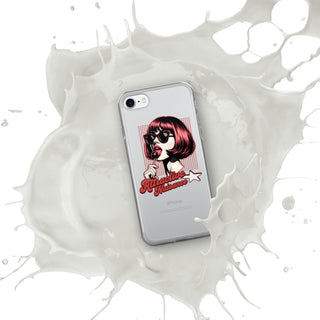 Attractive Nuisance Clear Case for iPhone® - *This is not legal advice