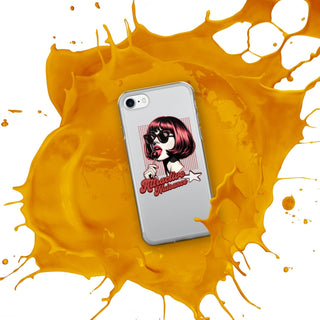 Attractive Nuisance Clear Case for iPhone® - *This is not legal advice