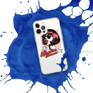 Attractive Nuisance Clear Case for iPhone® - *This is not legal advice