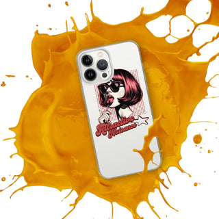 Attractive Nuisance Clear Case for iPhone® - *This is not legal advice