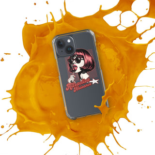 Attractive Nuisance Clear Case for iPhone® - *This is not legal advice