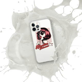 Attractive Nuisance Clear Case for iPhone® - *This is not legal advice