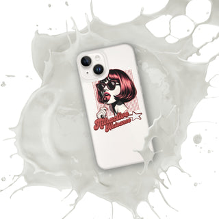 Attractive Nuisance Clear Case for iPhone® - *This is not legal advice