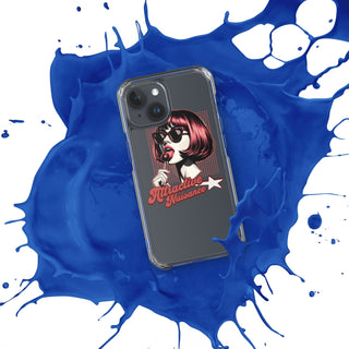 Attractive Nuisance Clear Case for iPhone® - *This is not legal advice