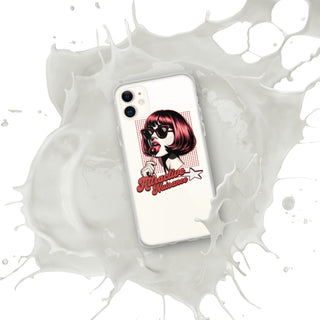 Attractive Nuisance Clear Case for iPhone® - *This is not legal advice