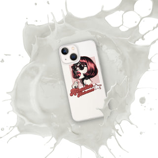 Attractive Nuisance Clear Case for iPhone® - *This is not legal advice