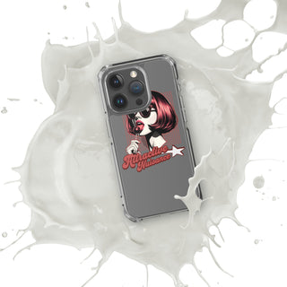 Attractive Nuisance Clear Case for iPhone® - *This is not legal advice