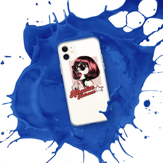 Attractive Nuisance Clear Case for iPhone® - *This is not legal advice