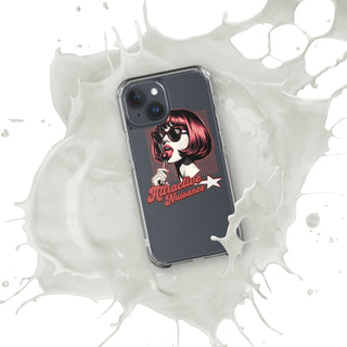 Attractive Nuisance Clear Case for iPhone® - *This is not legal advice