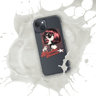 Attractive Nuisance Clear Case for iPhone® - *This is not legal advice