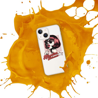 Attractive Nuisance Clear Case for iPhone® - *This is not legal advice