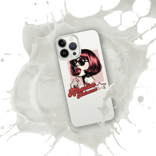 Attractive Nuisance Clear Case for iPhone® - *This is not legal advice