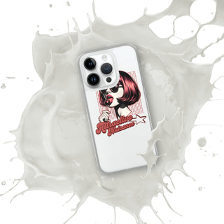 Attractive Nuisance Clear Case for iPhone® - *This is not legal advice