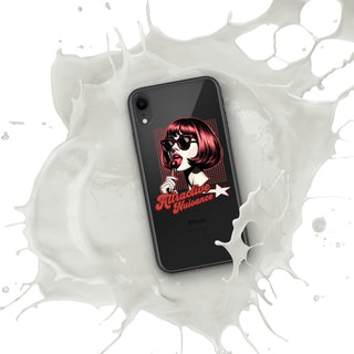 Attractive Nuisance Clear Case for iPhone® - *This is not legal advice