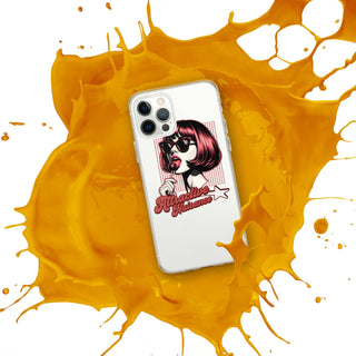 Attractive Nuisance Clear Case for iPhone® - *This is not legal advice