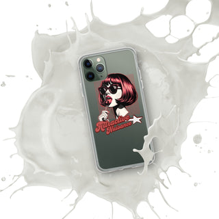 Attractive Nuisance Clear Case for iPhone® - *This is not legal advice