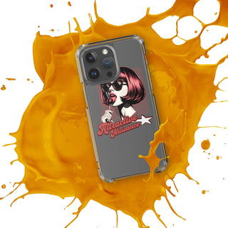 Attractive Nuisance Clear Case for iPhone® - *This is not legal advice