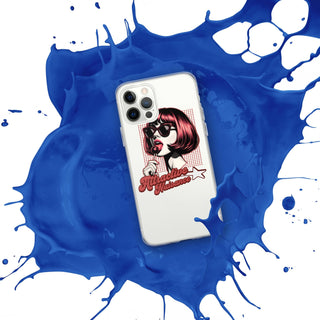 Attractive Nuisance Clear Case for iPhone® - *This is not legal advice