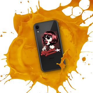 Attractive Nuisance Clear Case for iPhone® - *This is not legal advice