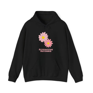 Attractive Nuisance Heavy Blend™ Hooded Sweatshirt - *This is not legal advice