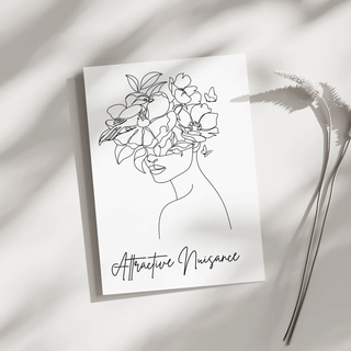 Attractive Nuisance Print - *This is not legal advice