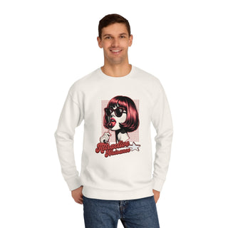 Attractive Nuisance Unisex Crew Sweatshirt - *This is not legal advice