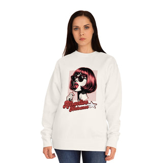 Attractive Nuisance Unisex Crew Sweatshirt - *This is not legal advice