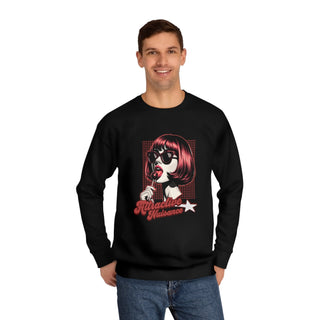 Attractive Nuisance Unisex Crew Sweatshirt - *This is not legal advice