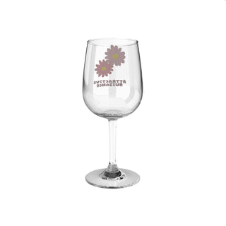 Attractive Nuisance Wine Glass, 12oz - *This is not legal advice