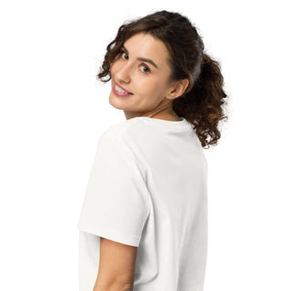 Attractive Nuisance Women’s organic ribbed neck t-shirt - *This is not legal advice