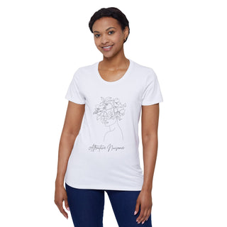 Attractive Nuisance Women's Organic Short Sleeve T-Shirt - *This is not legal advice