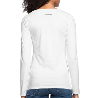 Attractive Nuisance Women's Premium Long Sleeve T-Shirt - *This is not legal advice