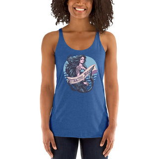 Attractive Nuisance Women's Racerback Tank - *This is not legal advice