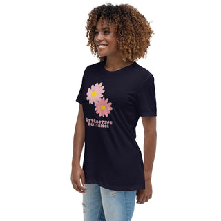 Attractive Nuisance Women's Relaxed T-Shirt - *This is not legal advice