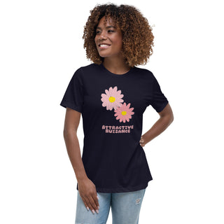 Attractive Nuisance Women's Relaxed T-Shirt - *This is not legal advice