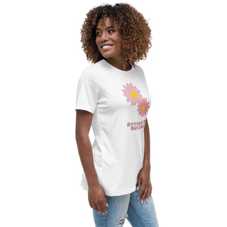 Attractive Nuisance Women's Relaxed T-Shirt - *This is not legal advice