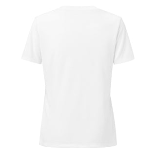 Attractive Nuisance Women’s relaxed v - neck t-shirt - *This is not legal advice