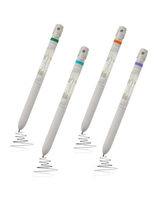 Pen Diffuser Set - 4-pack with Assorted Essential