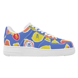 Fruit of the Poisonous Tree Low Top Unisex Sneaker